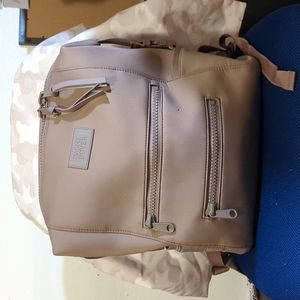 Dagne Dover Large Indi Backpack in Dune